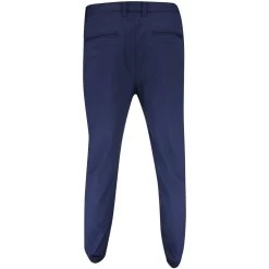 PUMA Golf Trousers - Dealer Jogger - Navy Blazer AW23 -Fashion Golf puma golf trousers dealer jogger navy blazer ss23 535527 04 a