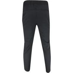 PUMA Golf Trousers - PTC Cloudspun Jogger - Black AW23 -Fashion Golf puma golf trousers ptc cloudspun jogger black ss23 539209 02 125