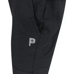 PUMA Golf Trousers - PTC Cloudspun Jogger - Black AW23 -Fashion Golf puma golf trousers ptc cloudspun jogger black ss23 539209 02 126