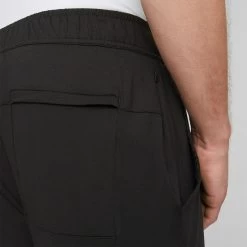 PUMA Golf Trousers - PTC Cloudspun Jogger - Black AW23 -Fashion Golf puma golf trousers ptc cloudspun jogger black ss23 539209 02 51