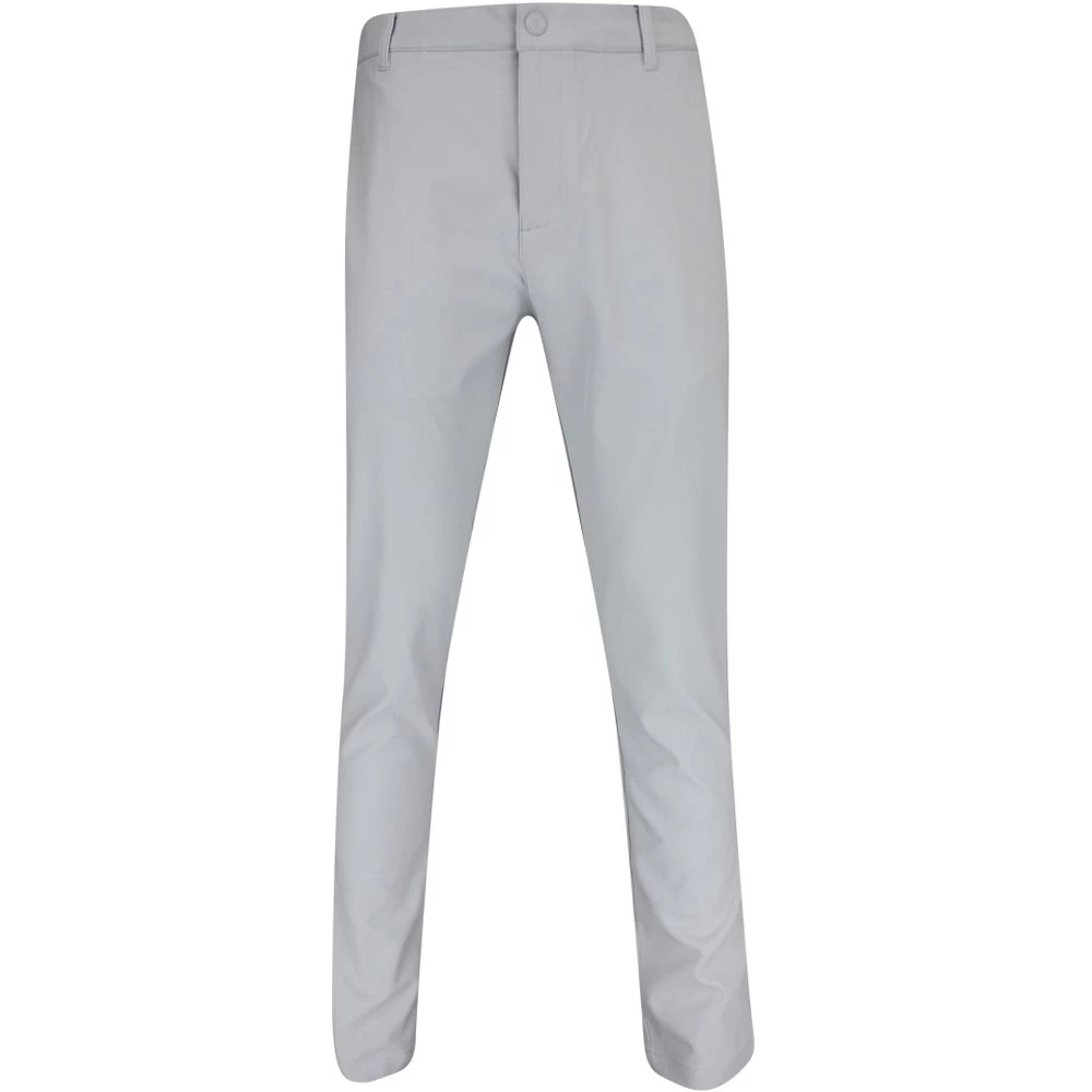 PUMA Golf Trousers - Tailored Dealer Pant - Ash Grey AW23 3 PUMA Golf Trousers - Tailored Dealer Pant - Ash Grey AW23