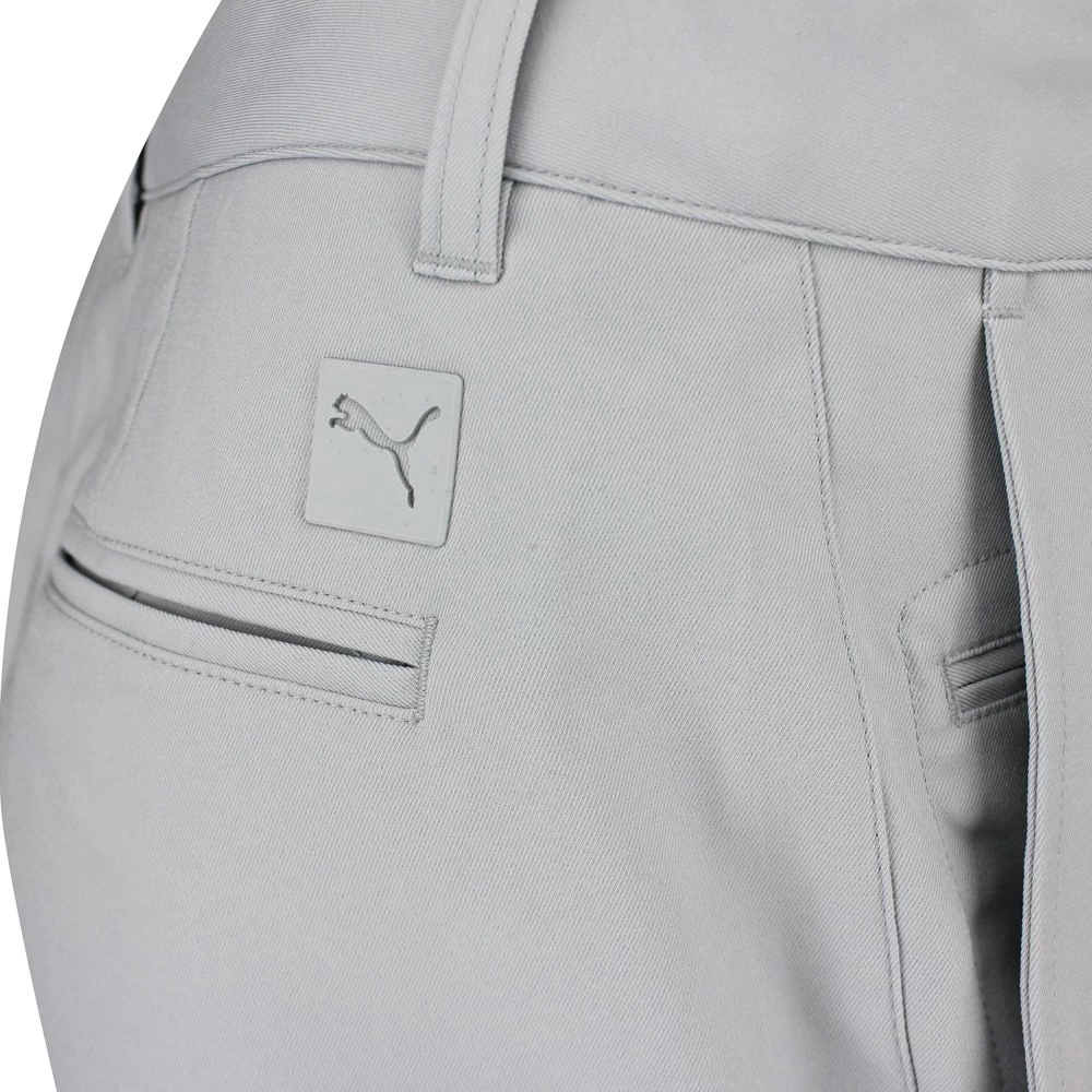 PUMA Golf Trousers - Tailored Dealer Pant - Ash Grey AW23 6 PUMA Golf Trousers - Tailored Dealer Pant - Ash Grey AW23 - Image 4