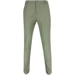 PUMA Golf Trousers - Tailored Dealer Pant - Dark Sage AW23