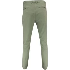 PUMA Golf Trousers - Tailored Dealer Pant - Dark Sage AW23 -Fashion Golf puma golf trousers tailored dealer pant dark sage ss23 535524 09 d