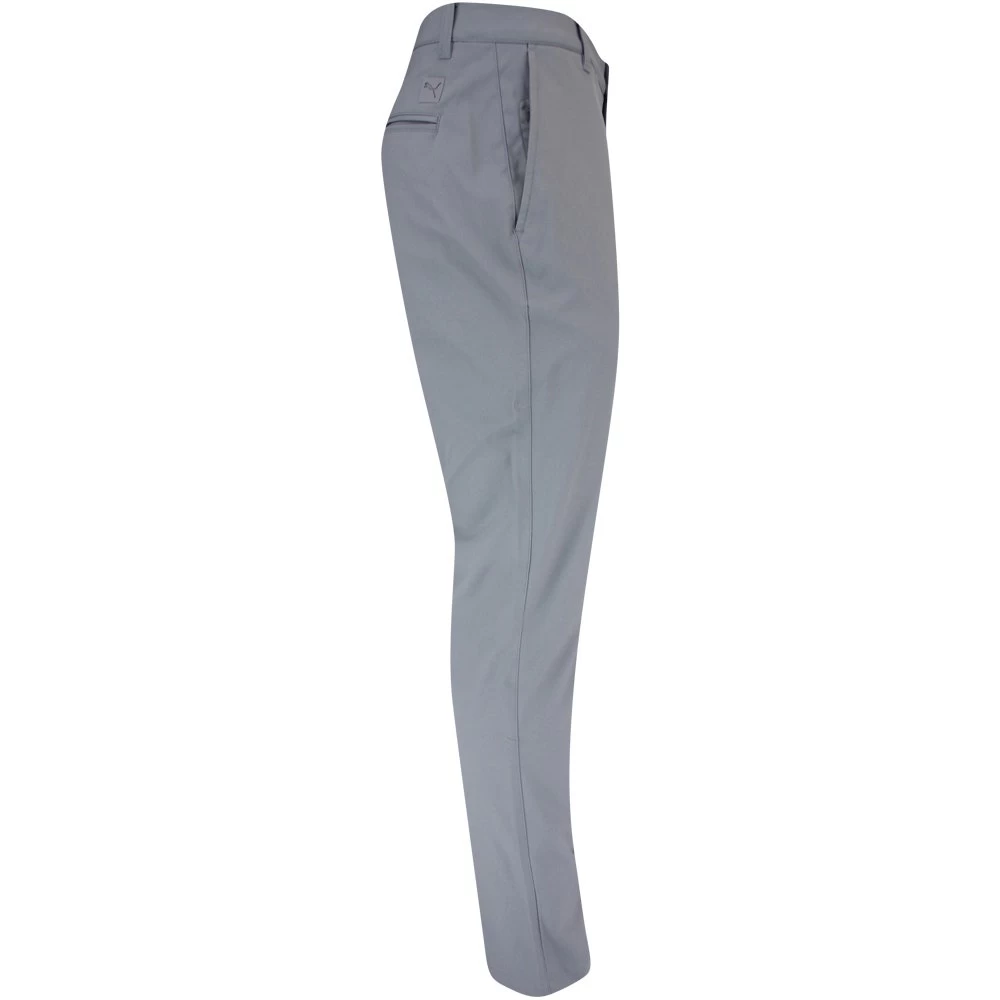 PUMA Golf Trousers - Tailored Dealer Pant - Slate Sky AW23 4 PUMA Golf Trousers - Tailored Dealer Pant - Slate Sky AW23 - Image 2