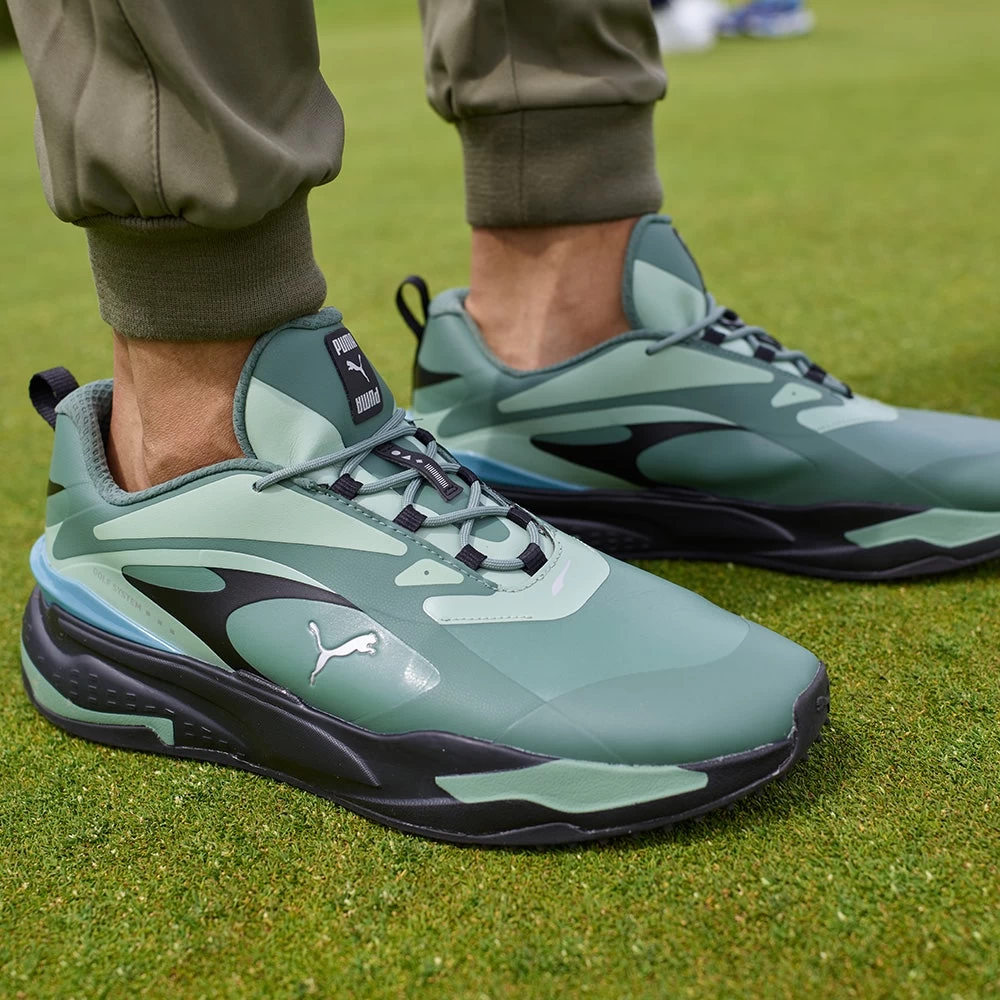 PUMA Golf Shoes - GS-Fast - Eucalyptus AW23 8 PUMA Golf Shoes - GS-Fast - Eucalyptus AW23 - Image 6