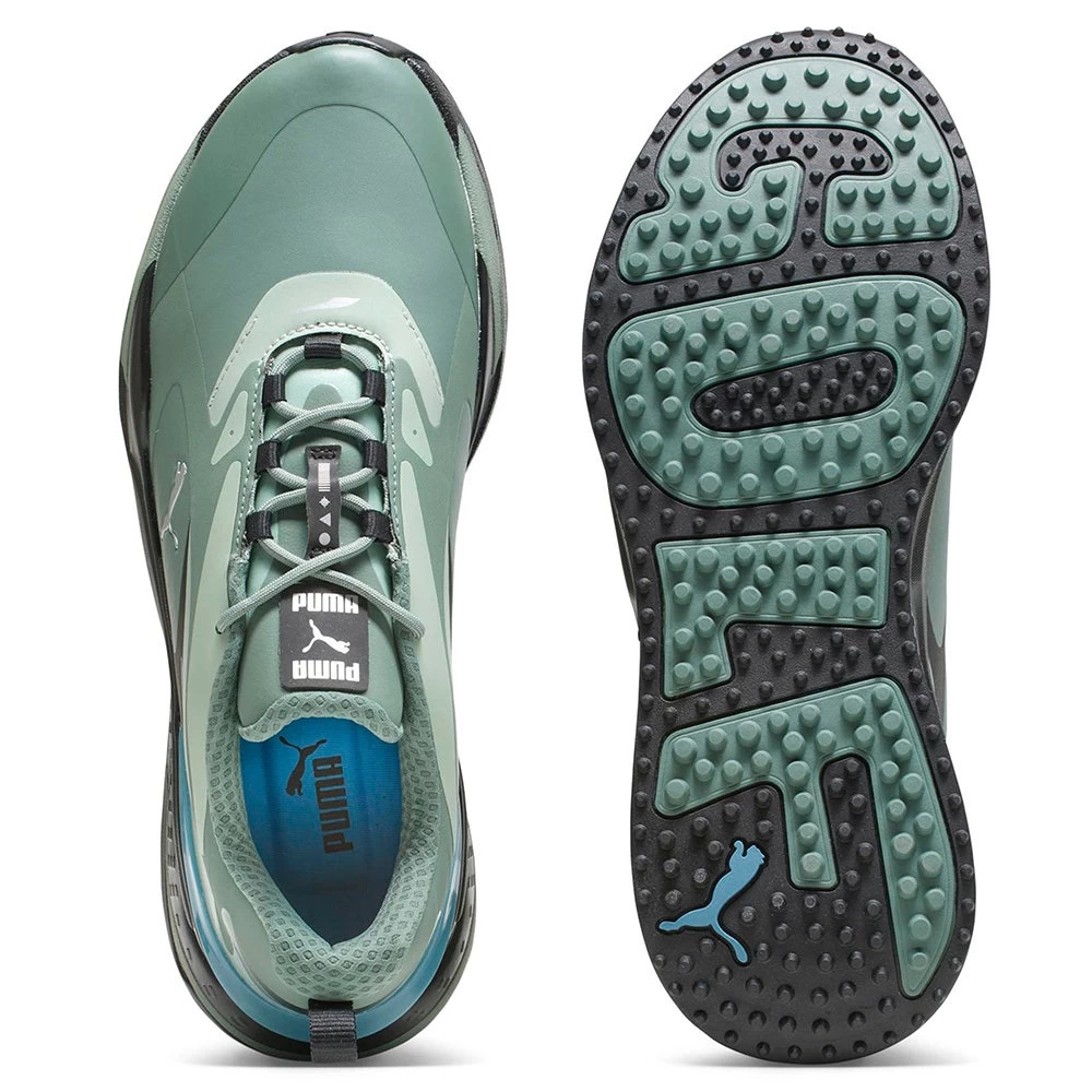 PUMA Golf Shoes - GS-Fast - Eucalyptus AW23 7 PUMA Golf Shoes - GS-Fast - Eucalyptus AW23 - Image 5