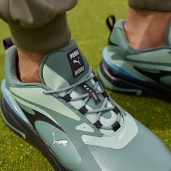 PUMA Golf Shoes - GS-Fast - Eucalyptus AW23 16 PUMA Golf Shoes - GS-Fast - Eucalyptus AW23 -Fashion Golf puma 0001 layer 3