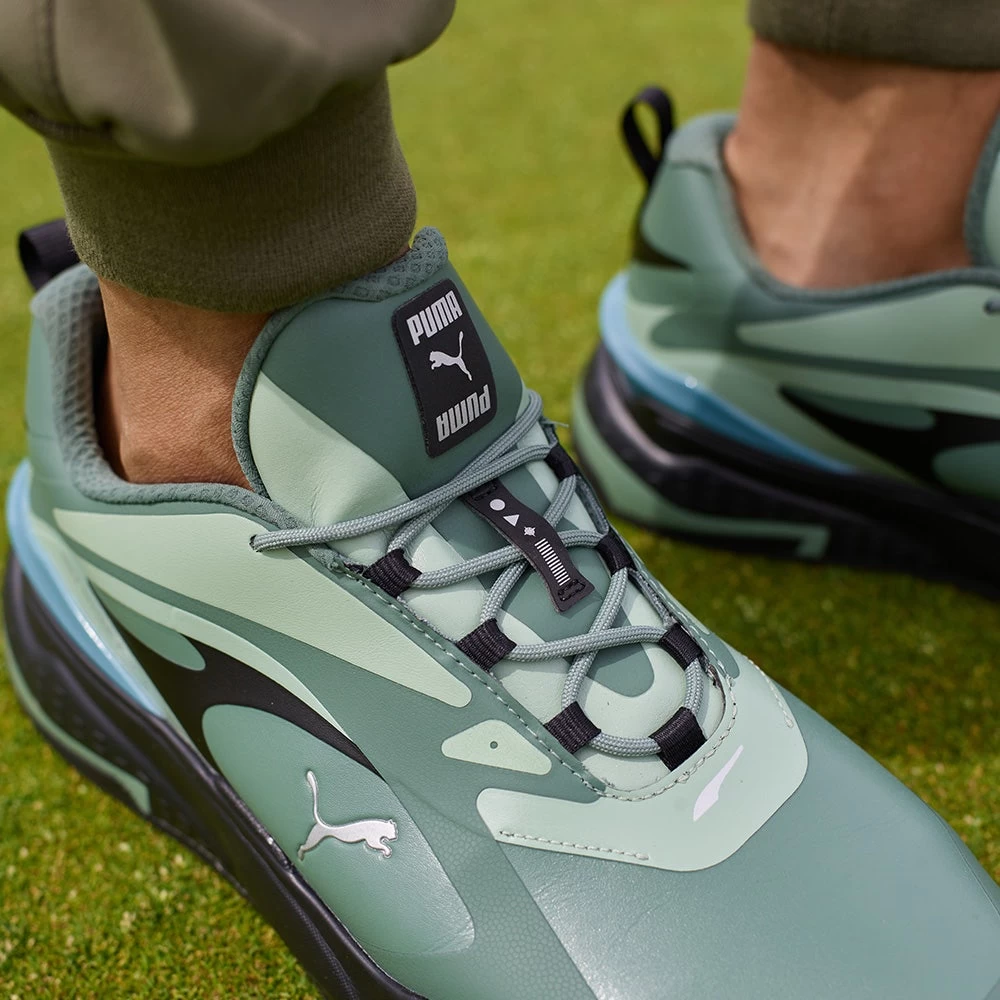 PUMA Golf Shoes - GS-Fast - Eucalyptus AW23 9 PUMA Golf Shoes - GS-Fast - Eucalyptus AW23 - Image 7