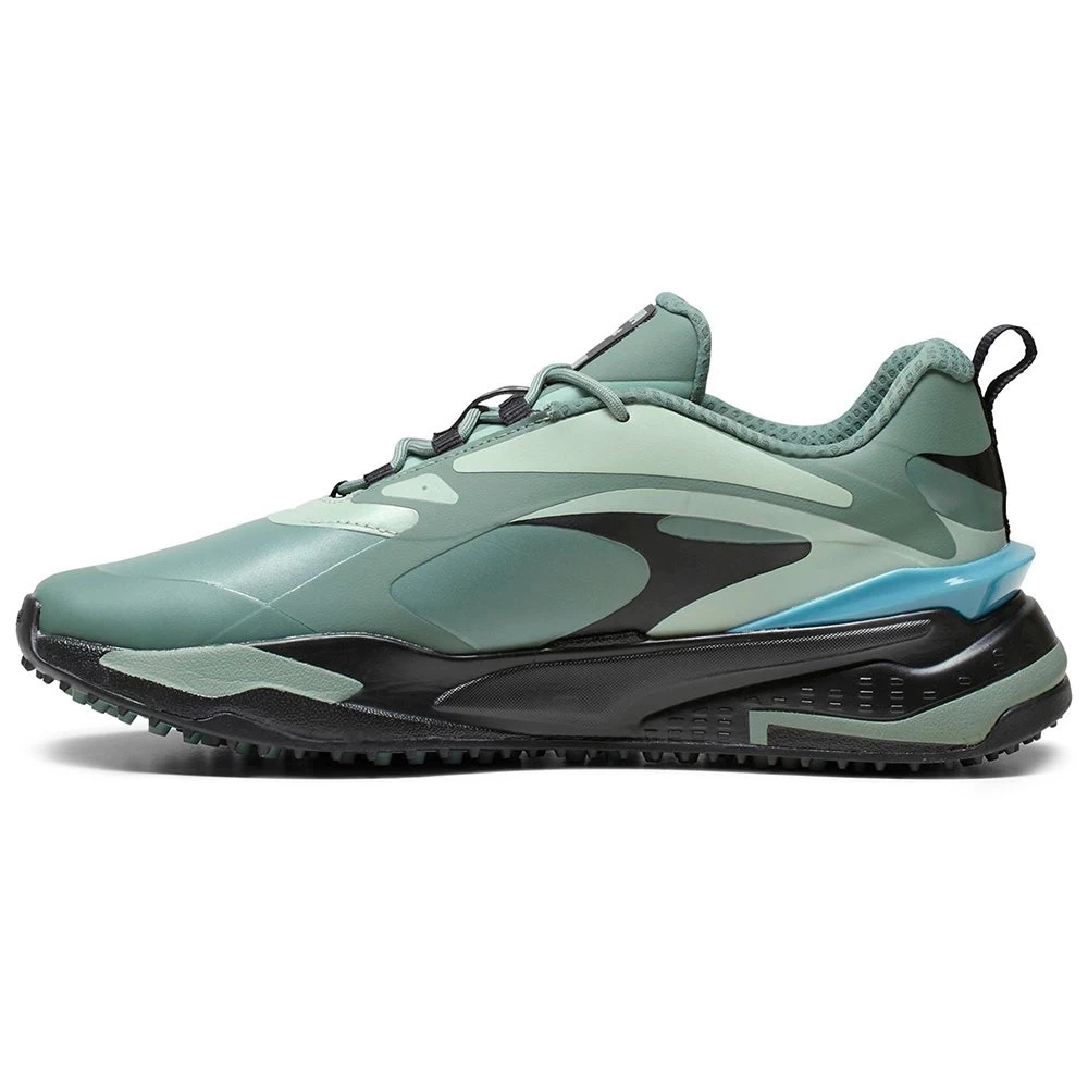 PUMA Golf Shoes - GS-Fast - Eucalyptus AW23 5 PUMA Golf Shoes - GS-Fast - Eucalyptus AW23 - Image 3