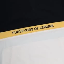 PUMA Golf Jacket - Duvin Windbreaker - Black AW23 -Fashion Golf puma duvin detail shot 0009 layer 1