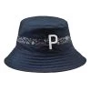 PUMA Golf Bucket Hat - Liberty Paisley Print - Navy Reversible AW23 -Fashion Golf puma liberty paisley 0017 layer 10