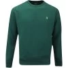 Ralph Lauren POLO Golf Jumper - Fleece Crew Neck - Moss Agate AW23 2 Ralph Lauren POLO Golf Jumper - Fleece Crew Neck - Moss Agate AW23 -Fashion Golf ralph lauren polo golf jumper fleece crew neck moss agate aw23 413325 11