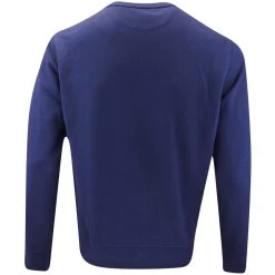 Ralph Lauren POLO Golf Jumper - Fleece Crew Neck - Refined Navy AW23 12 Ralph Lauren POLO Golf Jumper - Fleece Crew Neck - Refined Navy AW23 -Fashion Golf ralph lauren polo golf jumper fleece crew neck refined navy aw23 413324 12
