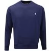 Ralph Lauren POLO Golf Jumper - Fleece Crew Neck - Refined Navy AW23 -Fashion Golf ralph lauren polo golf jumper fleece crew neck refined navy aw23 413324 15