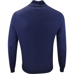 Ralph Lauren POLO Golf Jumper - Tech Wool QZ - Refined Navy AW23 -Fashion Golf ralph lauren polo golf jumper tech wool qz refined navy aw23 image 73