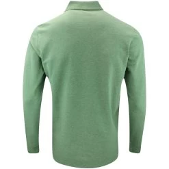 Ralph Lauren POLO Golf Shirt - LS Stretch Pique - Cargo Green AW23 -Fashion Golf ralph lauren polo golf shirt ls stretch pique cargo green aw23 image 81