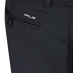 RLX Golf Shorts - Cypress Tailored - Black AW23 -Fashion Golf ralph lauren rlx golf shorts cypress tech ss22 01l 1