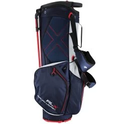 RLX Golf Bag - PP Tour Ripstop Stand - Navy - White 2023 10 RLX Golf Bag - PP Tour Ripstop Stand - Navy - White 2023 -Fashion Golf rlx golf bag pp tour ripstop stand navy white 2023 453908649 002 a