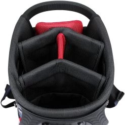 RLX Golf Bag - PP Tour Ripstop Stand - Navy - White 2023 11 RLX Golf Bag - PP Tour Ripstop Stand - Navy - White 2023 -Fashion Golf rlx golf bag pp tour ripstop stand navy white 2023 453908649 002 d