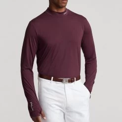 RLX Golf Base Layer - Peached Airflow LS Mock - Harvard Wine AW23 14 RLX Golf Base Layer - Peached Airflow LS Mock - Harvard Wine AW23 -Fashion Golf rlx golf base layer peached airflow ls mock harvard wine aw23 785915766002 30