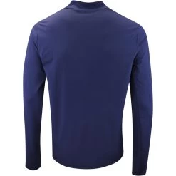 RLX Golf Base Layer - Peached Airflow LS Mock - Refined Navy AW23 11 RLX Golf Base Layer - Peached Airflow LS Mock - Refined Navy AW23 -Fashion Golf rlx golf base layer peached airflow ls mock refined navy aw23 image 69