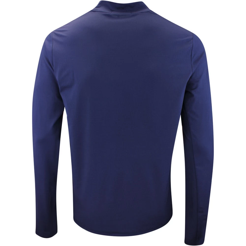 RLX Golf Base Layer - Peached Airflow LS Mock - Refined Navy AW23 4 RLX Golf Base Layer - Peached Airflow LS Mock - Refined Navy AW23 - Image 3