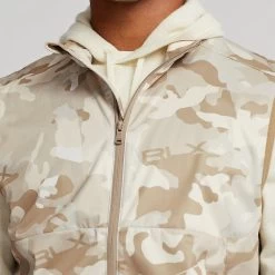 RLX Golf Gilet - Stratus Unlined Vest - Player Camo SS23 -Fashion Golf rlx golf gilet stratus unlined vest player camo ss23 785890588001 b