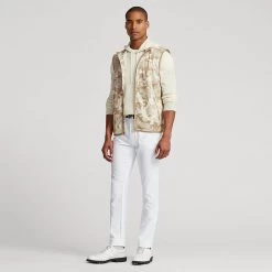 RLX Golf Gilet - Stratus Unlined Vest - Player Camo SS23 -Fashion Golf rlx golf gilet stratus unlined vest player camo ss23 785890588001 e