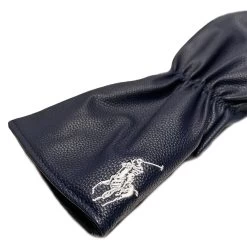 RLX Golf Headcover - PP Tour Driver - Navy 2023 -Fashion Golf rlx golf headcover pp tour driver navy 2023 453908654 002 a