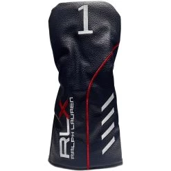 RLX Golf Headcover - PP Tour Driver - Navy 2023