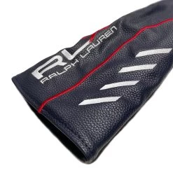 RLX Golf Headcover - PP Tour Driver - Navy 2023 -Fashion Golf rlx golf headcover pp tour driver navy 2023 453908654 002 d