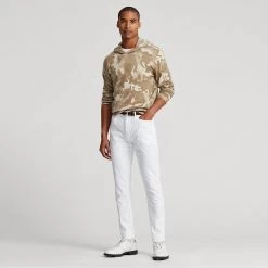 RLX Golf Hoodie - Cashmere Knit Pullover - Player Camo SS23 -Fashion Golf rlx golf hoodie cashmere knit pullover player camo ss23 785899361001 e