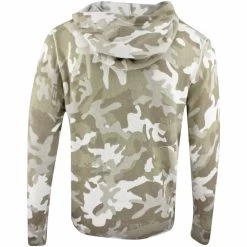 RLX Golf Hoodie - Cashmere Knit Pullover - Player Camo SS23 -Fashion Golf rlx golf hoodie cashmere knit pullover player camo ss23 785899361001 m
