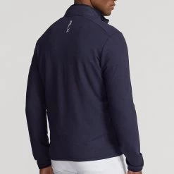 RLX Golf Jacket - Quilted Coolwool FZ - Refined Navy AW23 15 RLX Golf Jacket - Quilted Coolwool FZ - Refined Navy AW23 -Fashion Golf rlx golf jacket quilted coolwool fz refined navy aw23 3