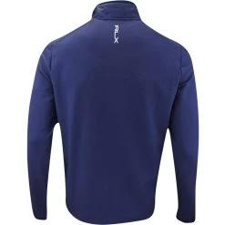 RLX Golf Jacket - Quilted Coolwool FZ - Refined Navy AW23 12 RLX Golf Jacket - Quilted Coolwool FZ - Refined Navy AW23 -Fashion Golf rlx golf jacket quilted coolwool fz refined navy aw23 413310 0