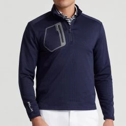 RLX Golf Pullover - Brushback Tech Jersey - Navy Houndstooth AW23 14 RLX Golf Pullover - Brushback Tech Jersey - Navy Houndstooth AW23 -Fashion Golf rlx golf pullover brushback tech jersey navy houndstooth aw23 golfposer 20
