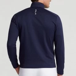 RLX Golf Pullover - Brushback Tech Jersey - Navy Houndstooth AW23 15 RLX Golf Pullover - Brushback Tech Jersey - Navy Houndstooth AW23 -Fashion Golf rlx golf pullover brushback tech jersey navy houndstooth aw23 golfposer 22