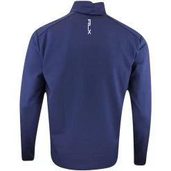 RLX Golf Pullover - Brushback Tech Jersey - Navy Houndstooth AW23 12 RLX Golf Pullover - Brushback Tech Jersey - Navy Houndstooth AW23 -Fashion Golf rlx golf pullover brushback tech jersey navy houndstooth aw23 image 43