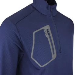 RLX Golf Pullover - Brushback Tech Jersey - Navy Houndstooth AW23 13 RLX Golf Pullover - Brushback Tech Jersey - Navy Houndstooth AW23 -Fashion Golf rlx golf pullover brushback tech jersey navy houndstooth aw23 image 44