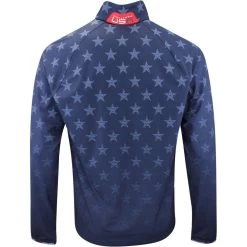 RLX Golf Pullover - Ryder Cup Brushback QZ - Team USA 2023 12 RLX Golf Pullover - Ryder Cup Brushback QZ - Team USA 2023 -Fashion Golf rlx golf pullover ryder cup brushback qz team usa 2023 ib1984 49