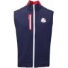 RLX Golf Pullover - Ryder Cup Hybrid Vest - Team USA 2023 -Fashion Golf rlx golf pullover ryder cup hybrid vest team usa 2023 image 15