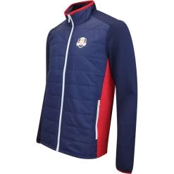 RLX Golf Pullover - Ryder Cup Quilted Coolwool - Team USA 2023 12 RLX Golf Pullover - Ryder Cup Quilted Coolwool - Team USA 2023 -Fashion Golf rlx golf pullover ryder cup quilted coolwool team usa 2023 image 18