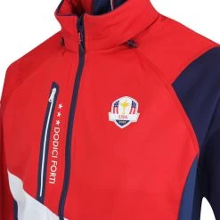 RLX Golf Pullover - Ryder Cup Windbreaker - Team USA 2023 -Fashion Golf rlx golf pullover ryder cup windbreaker team usa 2023 italy 31