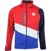 RLX Golf Pullover - Ryder Cup Windbreaker - Team USA 2023