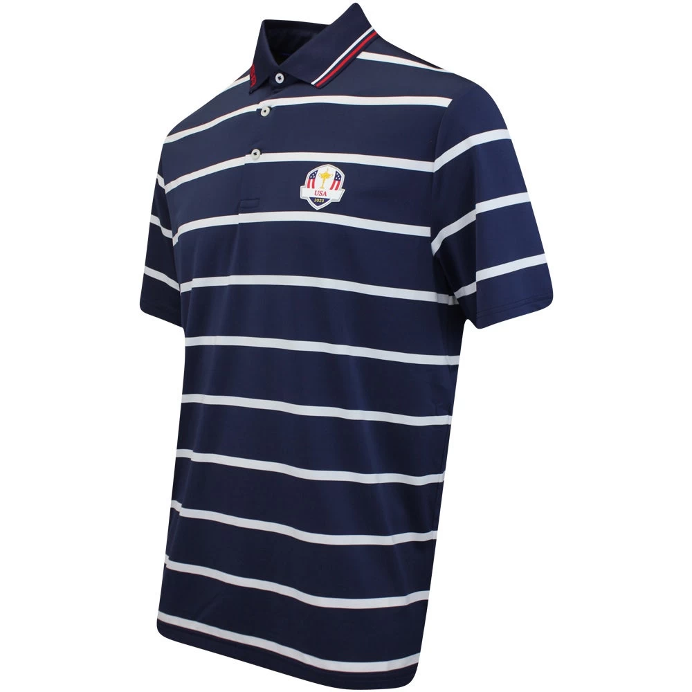RLX Golf Shirt - Ryder Cup Friday Polo - Team USA 2023 4 RLX Golf Shirt - Ryder Cup Friday Polo - Team USA 2023 - Image 2
