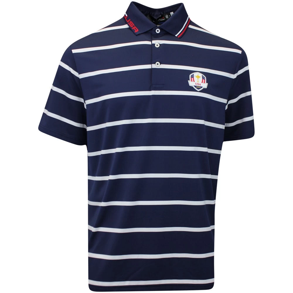 RLX Golf Shirt - Ryder Cup Friday Polo - Team USA 2023 3 RLX Golf Shirt - Ryder Cup Friday Polo - Team USA 2023