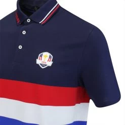 RLX Golf Shirt - Ryder Cup Thursday Polo - Team USA 2023 -Fashion Golf rlx golf shirt ryder cup thursday polo team usa 2023 image 125
