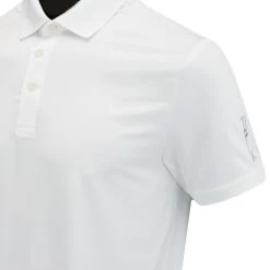 RLX Golf Shirt - Solid Airflow Polo - Ceramic White AW23 -Fashion Golf rlx golf shirt solid airflow polo ceramic white aw23 785865186002 45