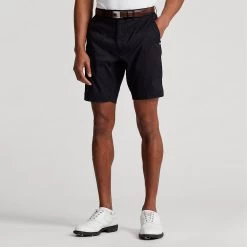 RLX Golf Shorts - Cypress Tailored - Black AW23 -Fashion Golf rlx golf shorts cypress tailored black ss23 785880122004 a